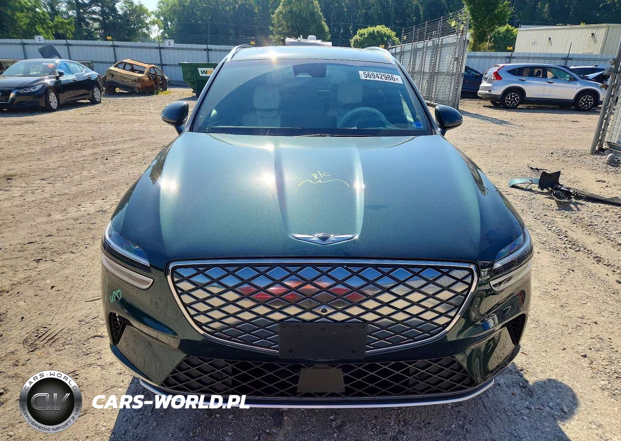 2024 Genesis Electrified Gv70 Base VIN:5NMMCET14RH001238 - 5