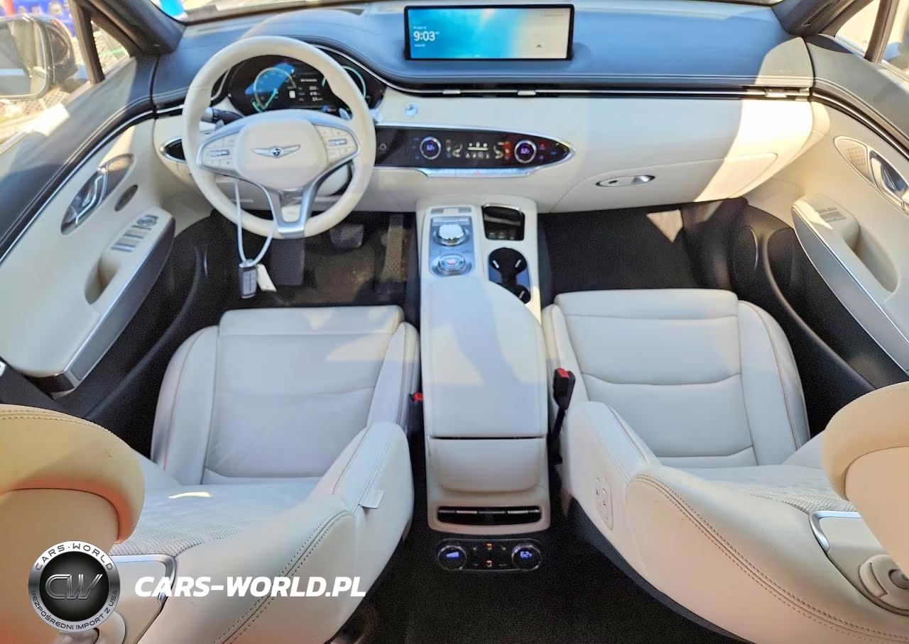 2024 Genesis Electrified Gv70 Base VIN:5NMMCET14RH001238 - 8