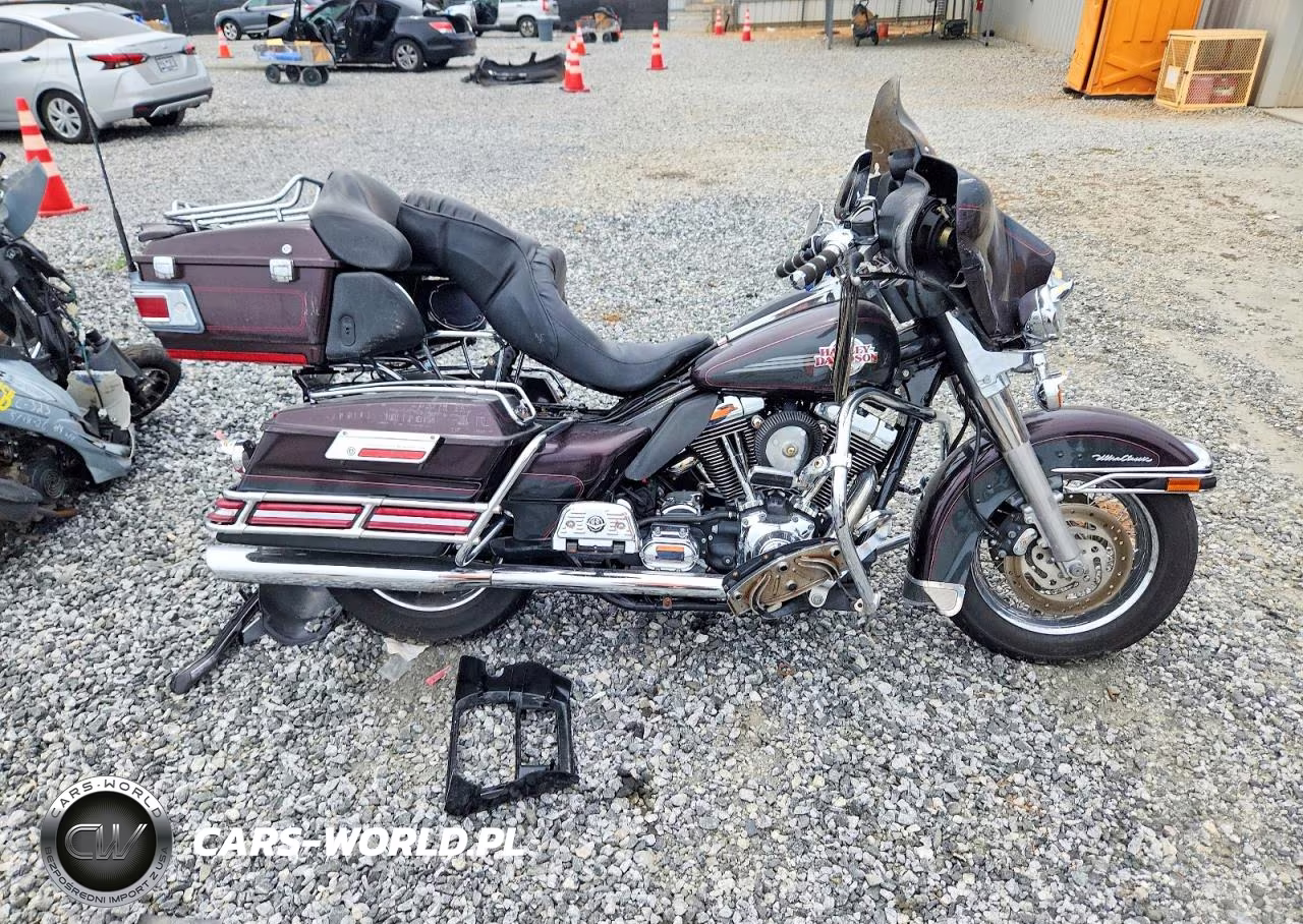 2005 Harley-Davidson Flhtcui – zdjęcie 1 z 9
