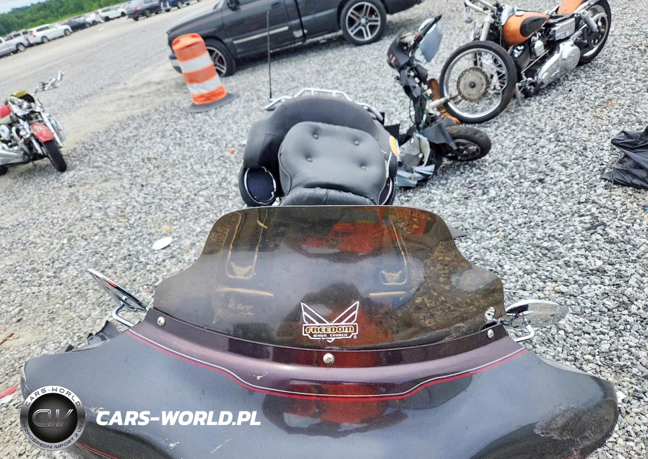 2005 Harley-Davidson Flhtcui VIN:1HD1FCW165Y603160 - 5