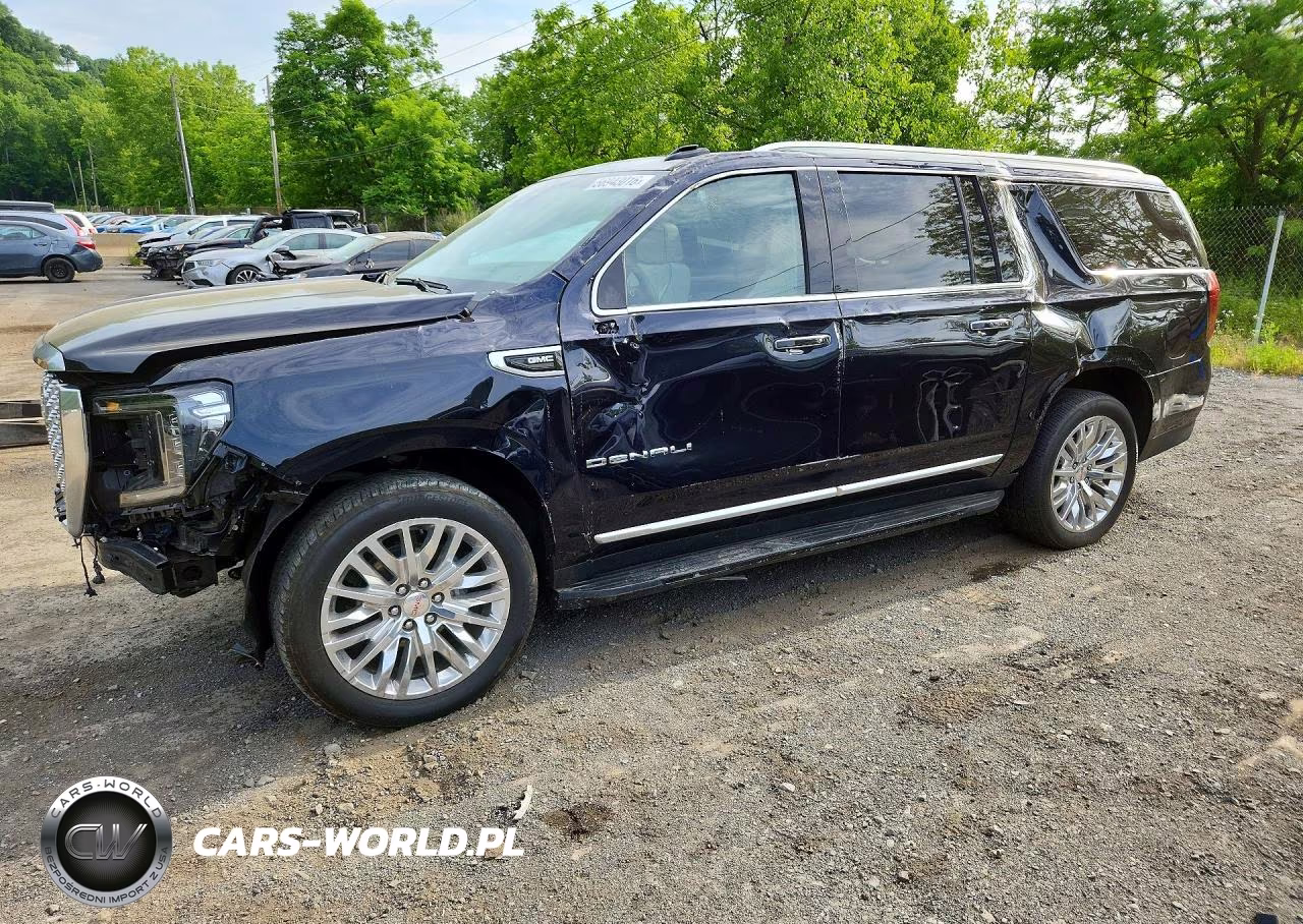 2023 GMC Yukon Xl Denali – zdjęcie 1 z 13