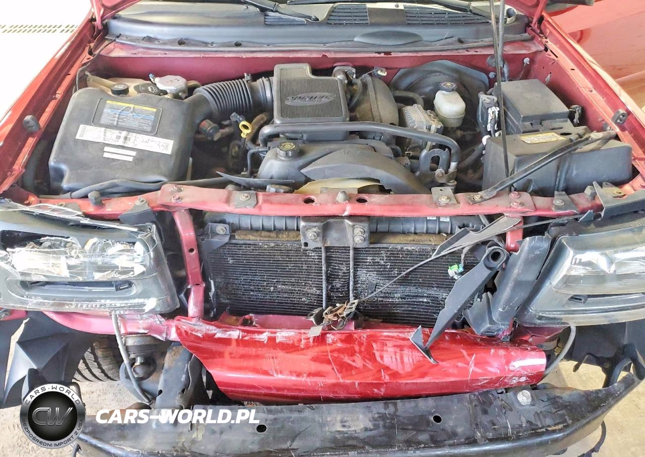 2002 Chevrolet Trailblazer VIN:1GNDT13S022172698 - 12