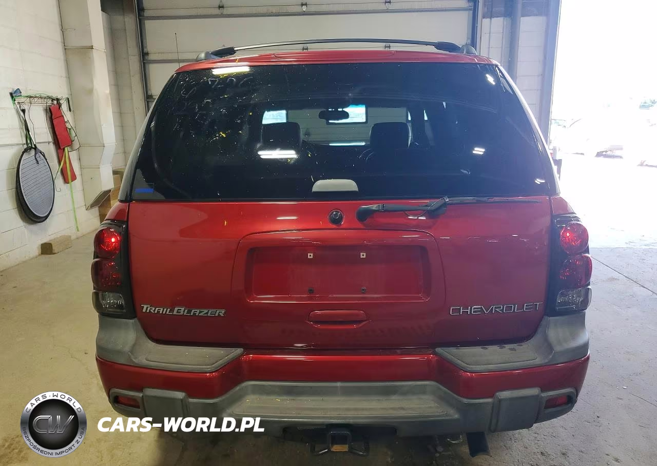 2002 Chevrolet Trailblazer VIN:1GNDT13S022172698 - 6