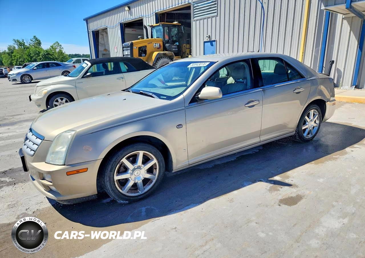2007 Cadillac Sts