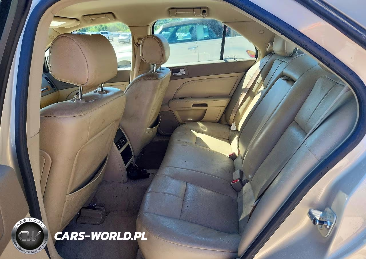 2007 Cadillac Sts VIN:1G6DW677070128323 - 10