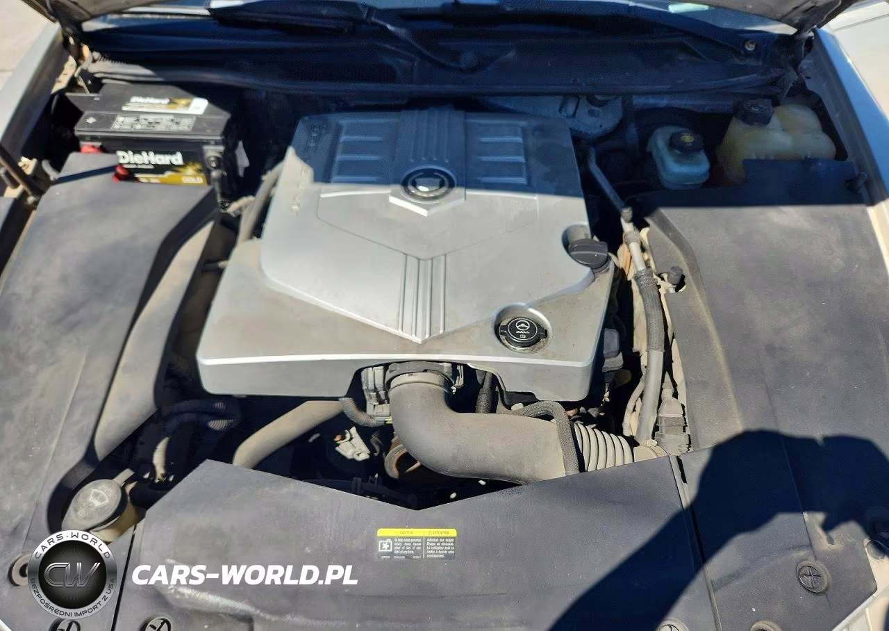2007 Cadillac Sts VIN:1G6DW677070128323 - 11