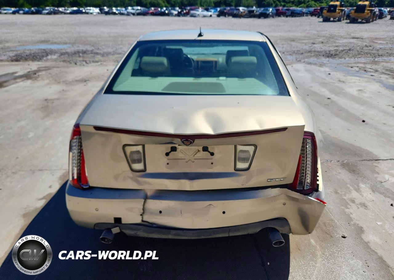 2007 Cadillac Sts VIN:1G6DW677070128323 - 6