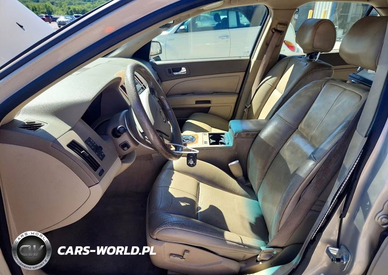 2007 Cadillac Sts VIN:1G6DW677070128323 - 7