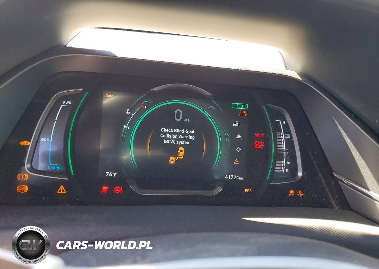 2022 Hyundai Ioniq Se VIN:KMHC75LC8NU275199 - 9