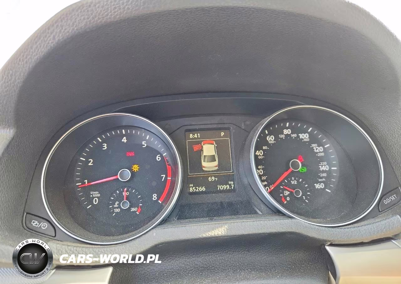 2019 Volkswagen Passat Wolfsburg VIN:1VWLA7A33KC001900 - 9