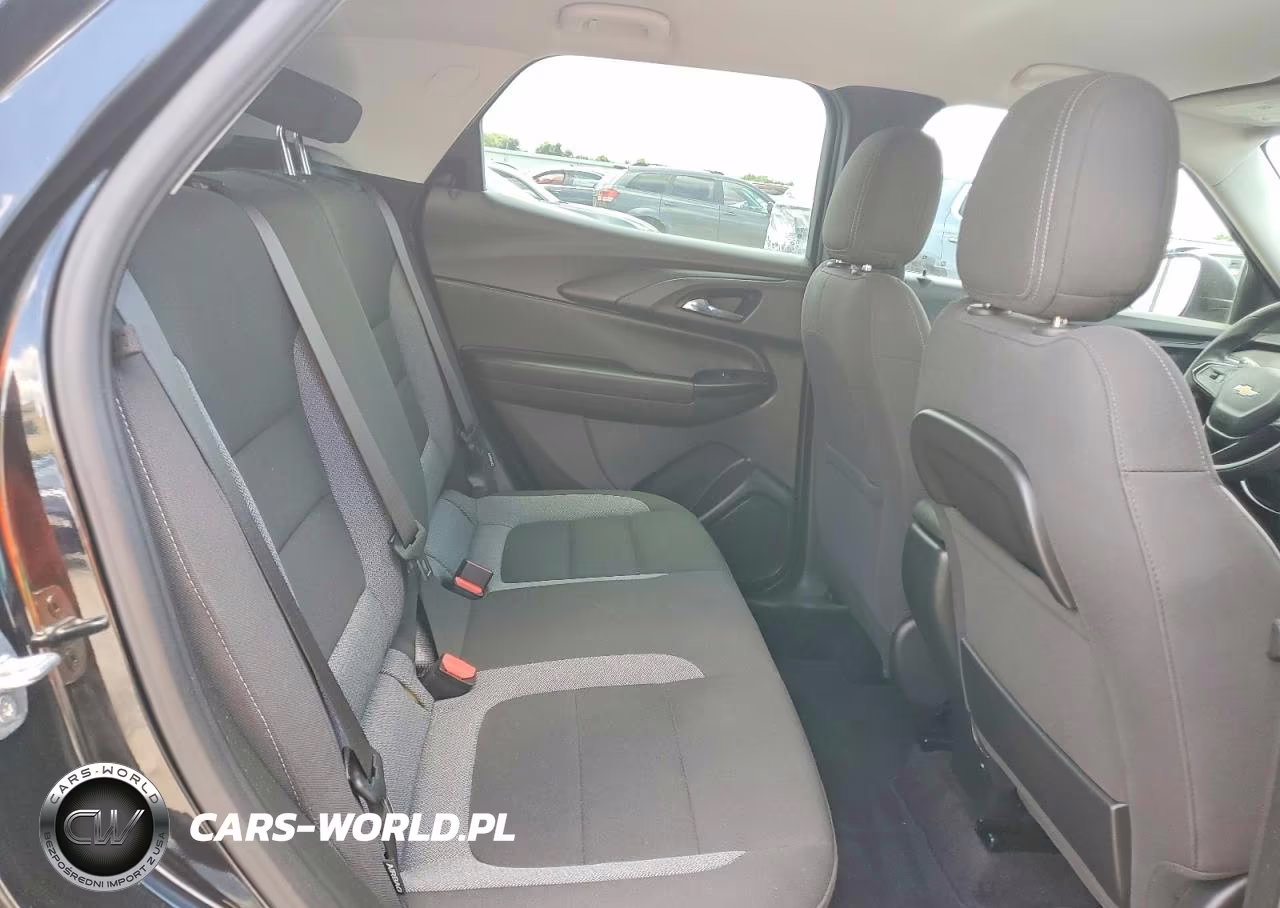 2021 Chevrolet Trailblazer Ls VIN:KL79MMS25MB064432 - 11