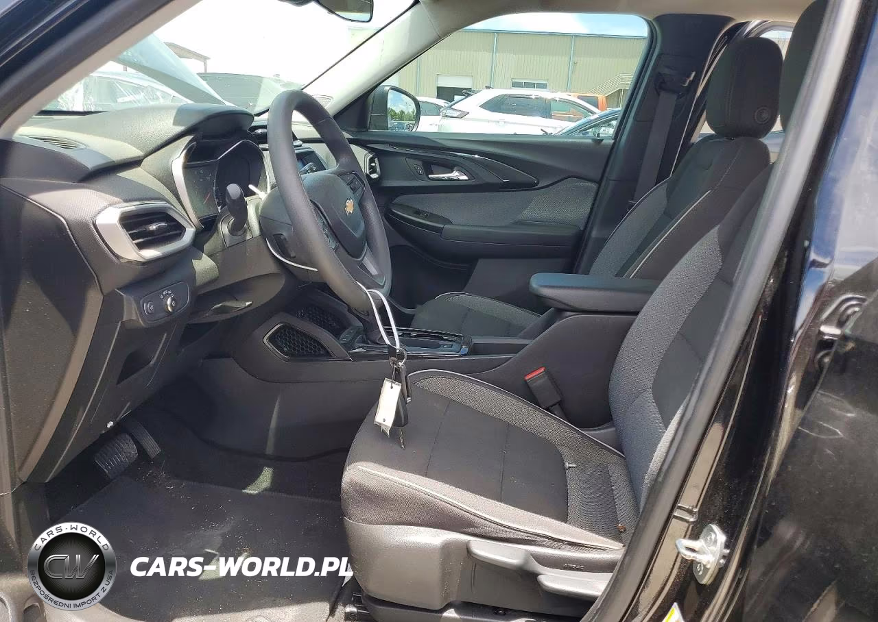 2021 Chevrolet Trailblazer Ls VIN:KL79MMS25MB064432 - 7