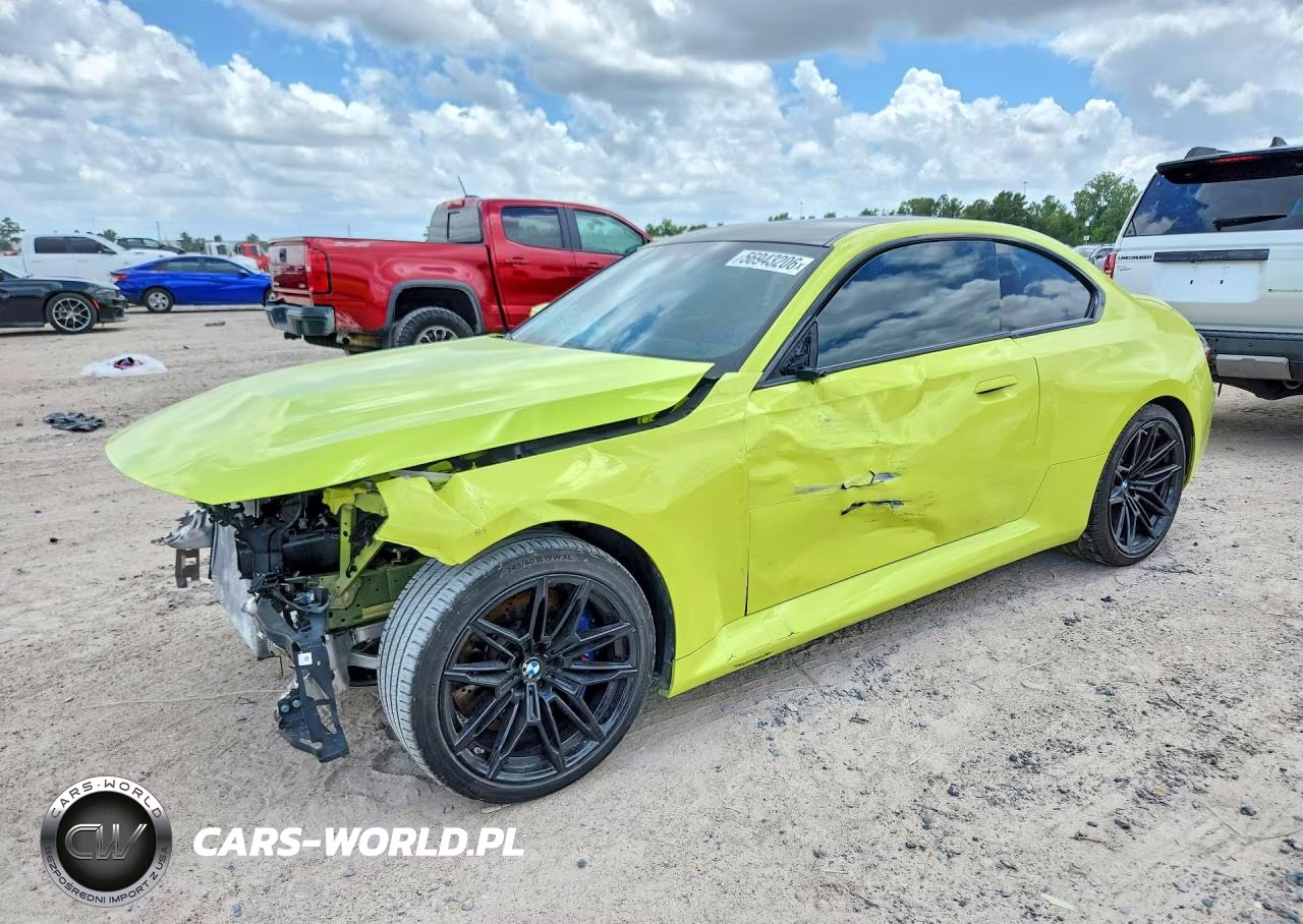 2026 BMW M2