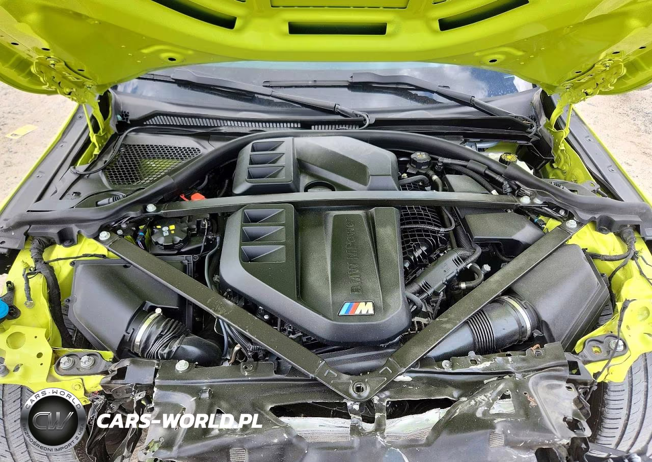 2026 BMW M2 VIN:3MF23DM03T8F98643 - 11
