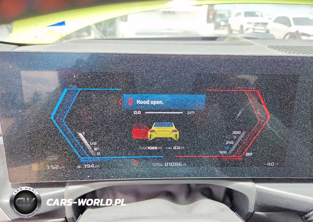 2026 BMW M2 VIN:3MF23DM03T8F98643 - 9