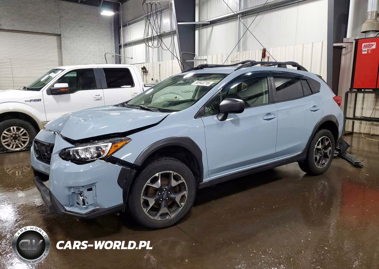 2019 Subaru Crosstrek
