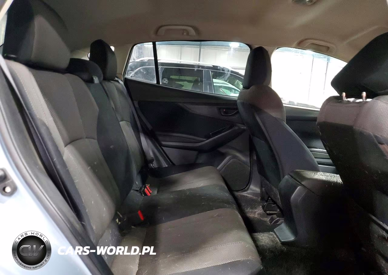 2019 Subaru Crosstrek VIN:JF2GTABCXKH207195 - 11