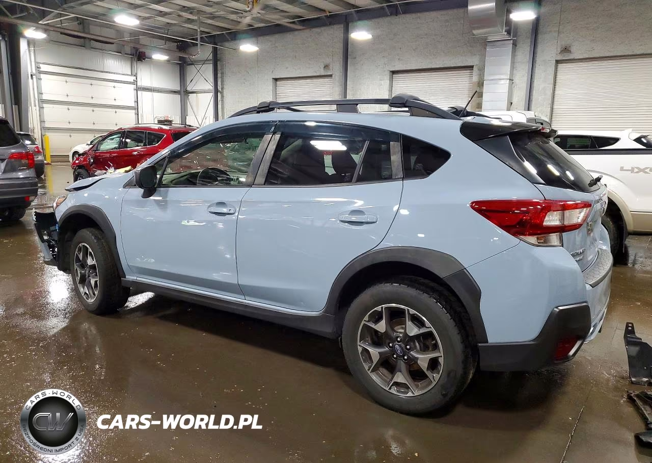 2019 Subaru Crosstrek VIN:JF2GTABCXKH207195 - 2