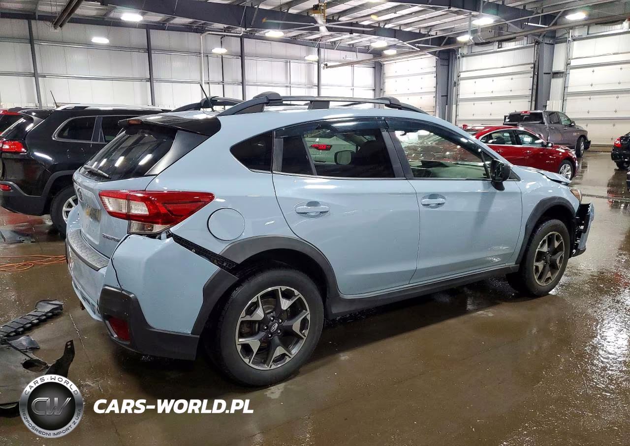 2019 Subaru Crosstrek VIN:JF2GTABCXKH207195 - 3