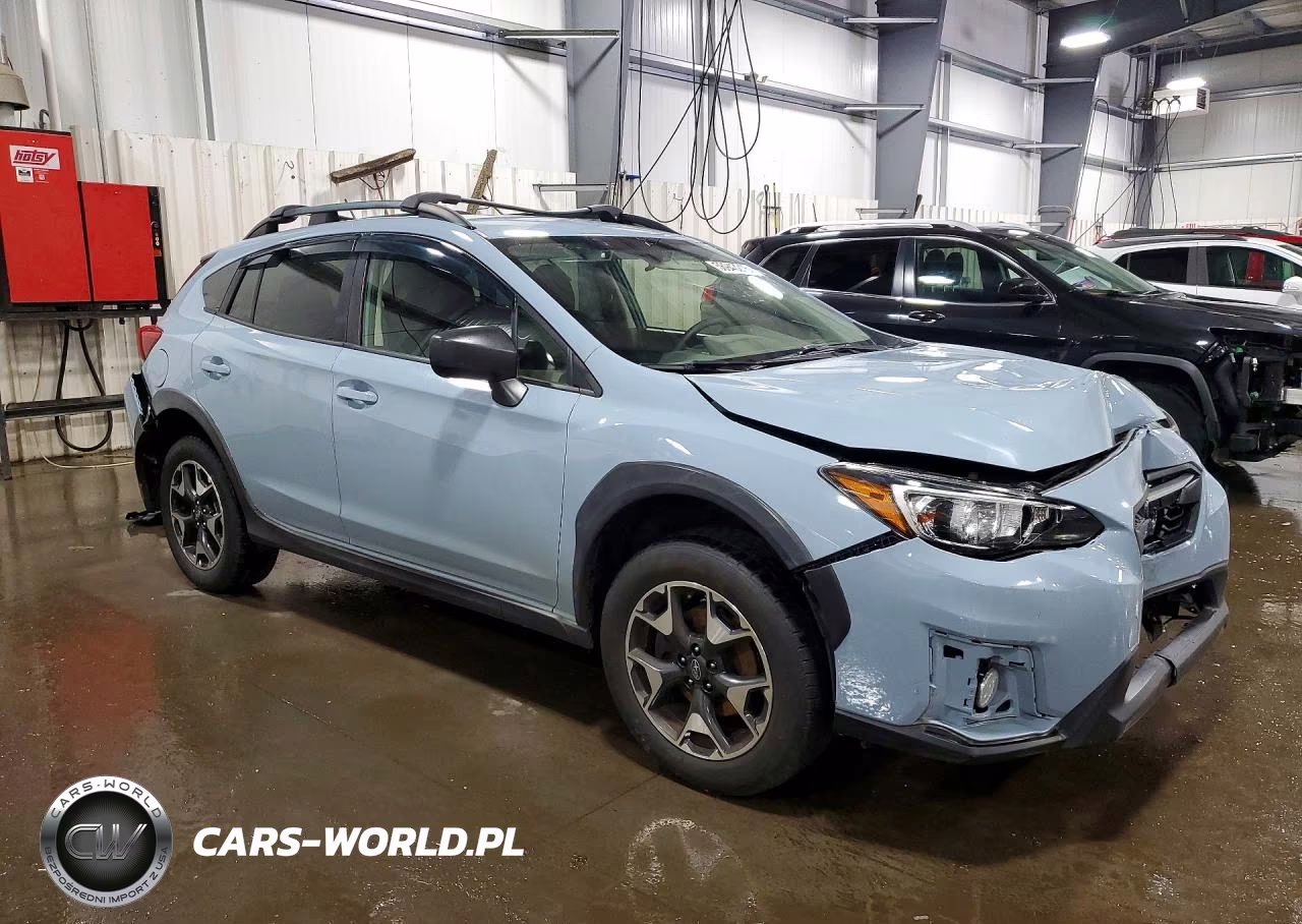 2019 Subaru Crosstrek VIN:JF2GTABCXKH207195 - 4