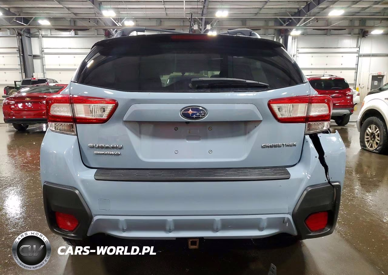2019 Subaru Crosstrek VIN:JF2GTABCXKH207195 - 6