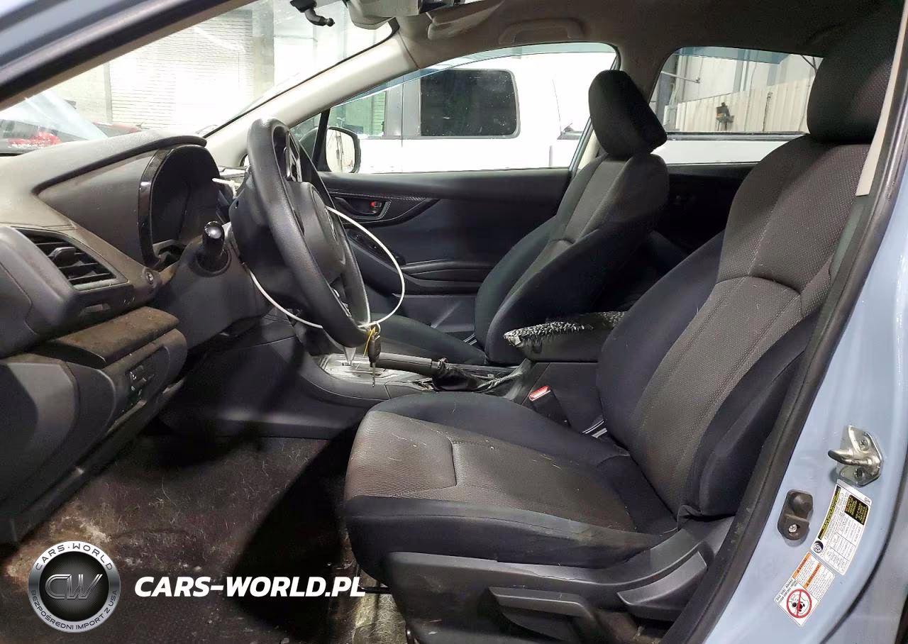 2019 Subaru Crosstrek VIN:JF2GTABCXKH207195 - 7