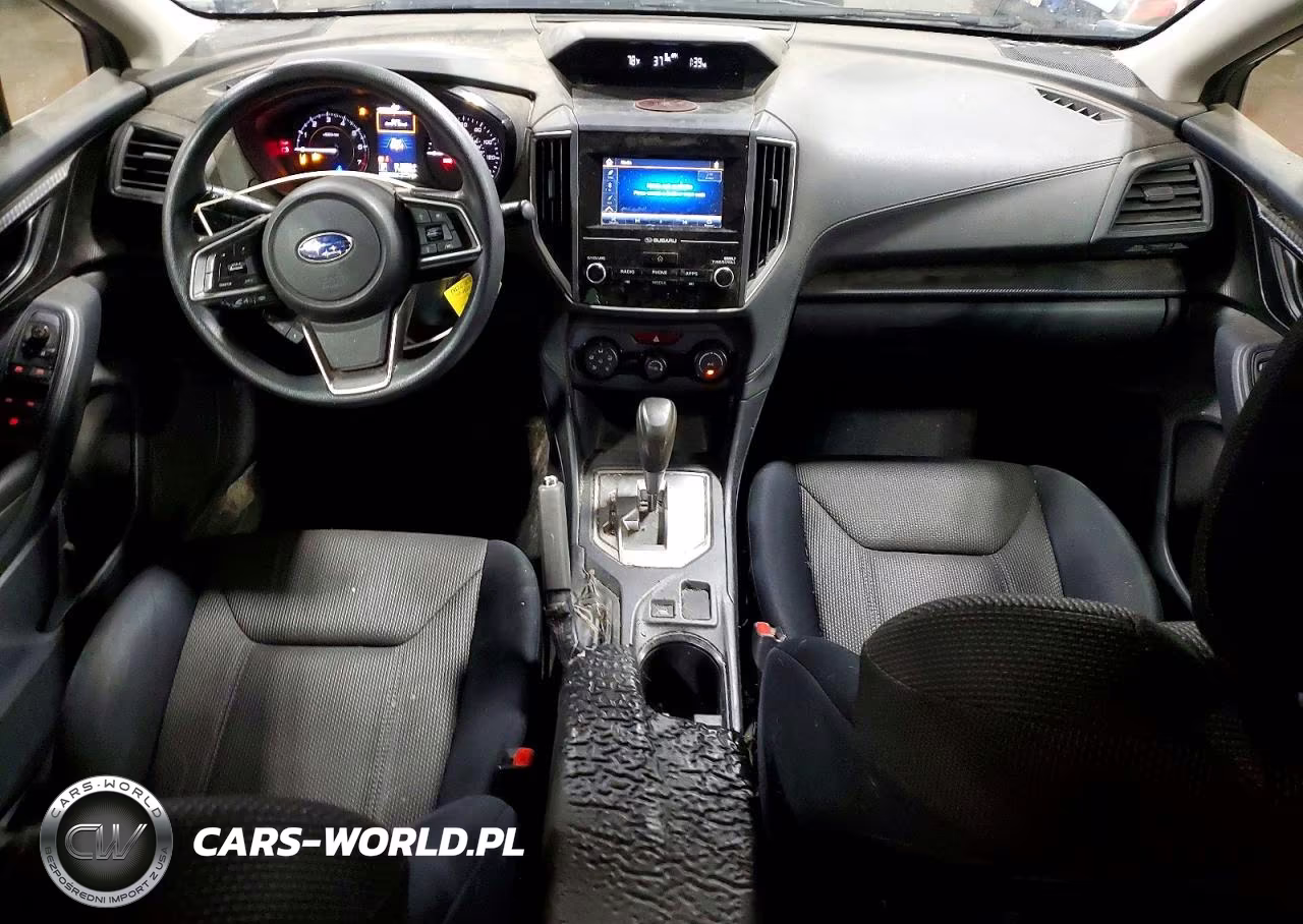 2019 Subaru Crosstrek VIN:JF2GTABCXKH207195 - 8