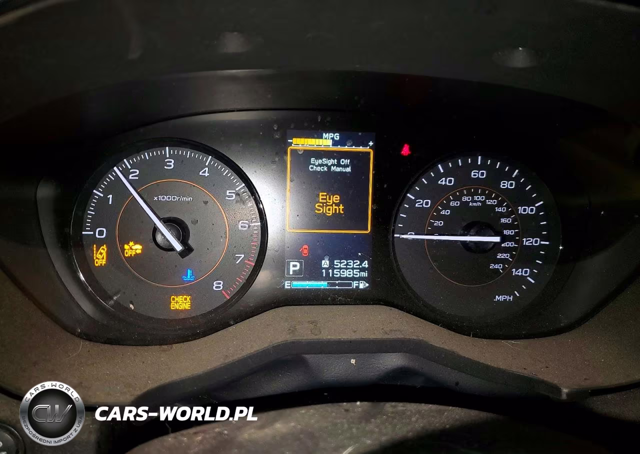 2019 Subaru Crosstrek VIN:JF2GTABCXKH207195 - 9