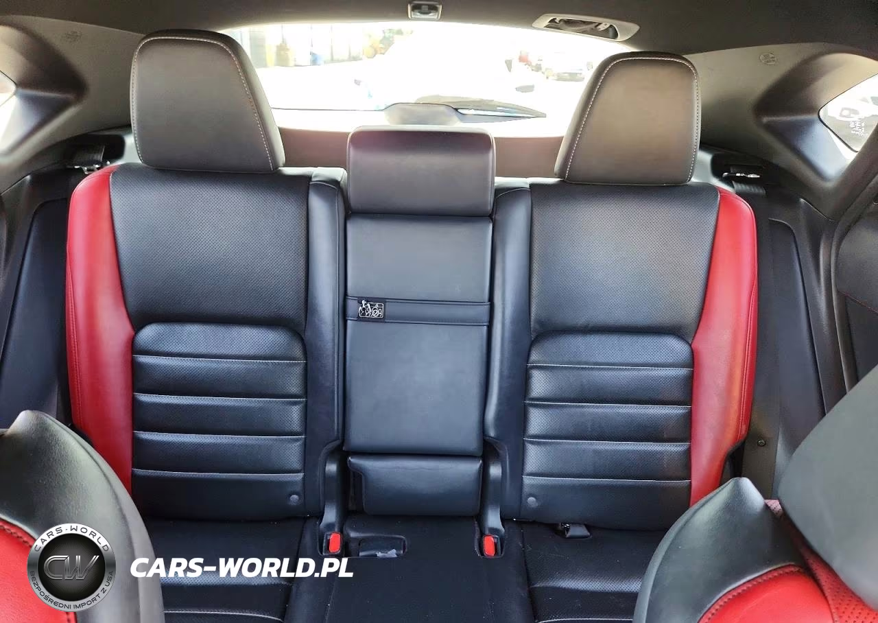 2020 Lexus Nx 300 F Sport VIN:JTJSARBZ8L5005523 - 10