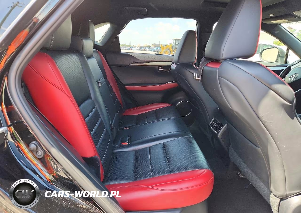 2020 Lexus Nx 300 F Sport VIN:JTJSARBZ8L5005523 - 11
