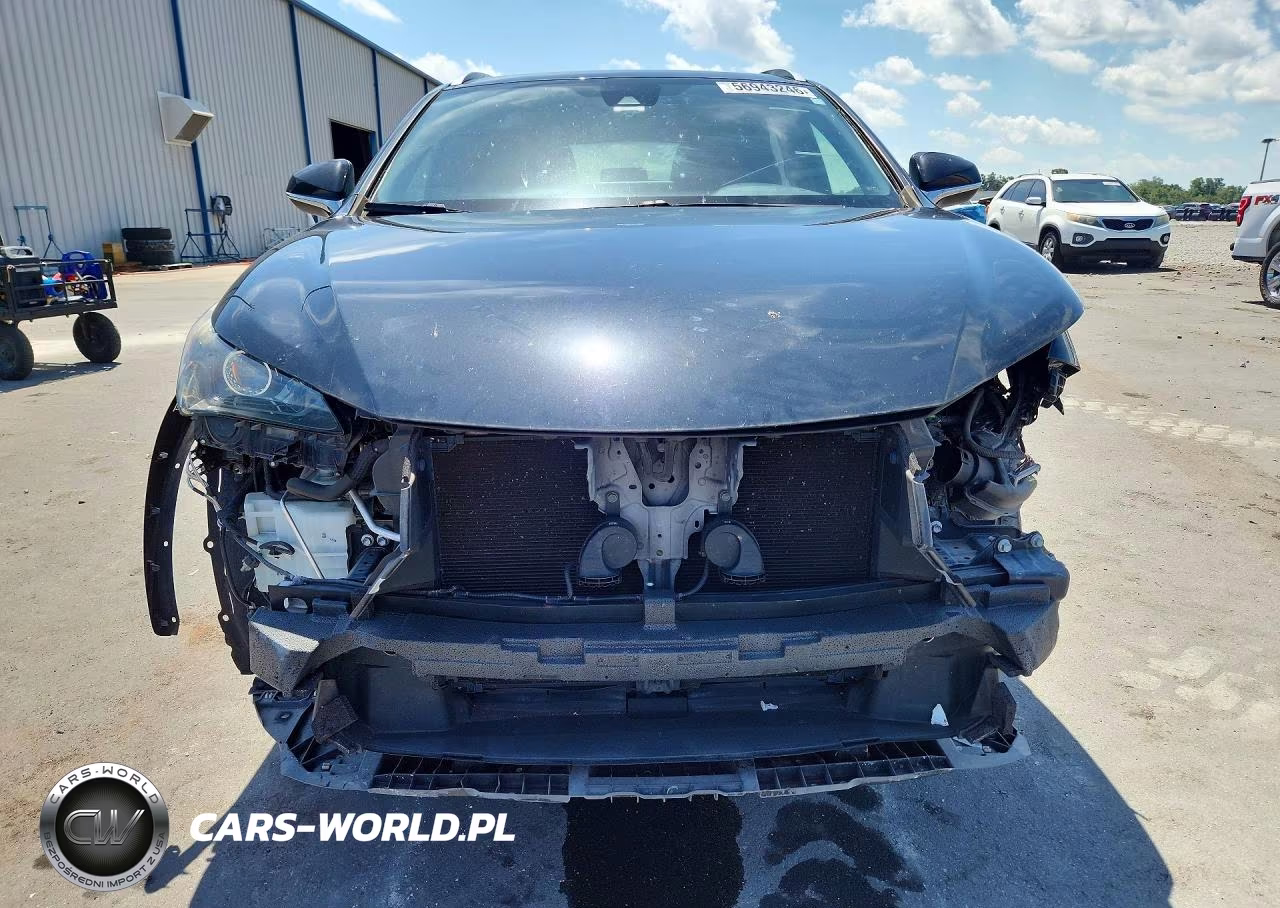2020 Lexus Nx 300 F Sport VIN:JTJSARBZ8L5005523 - 5