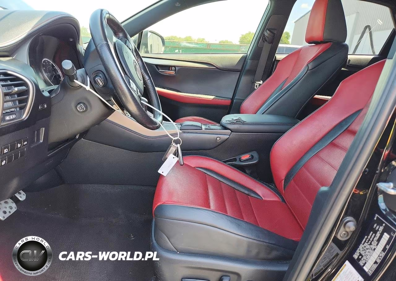 2020 Lexus Nx 300 F Sport VIN:JTJSARBZ8L5005523 - 7