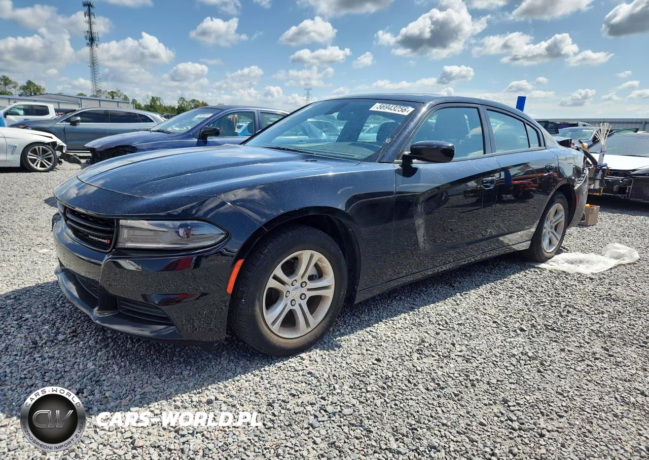 2023 Dodge Charger Sxt – zdjęcie 1 z 12