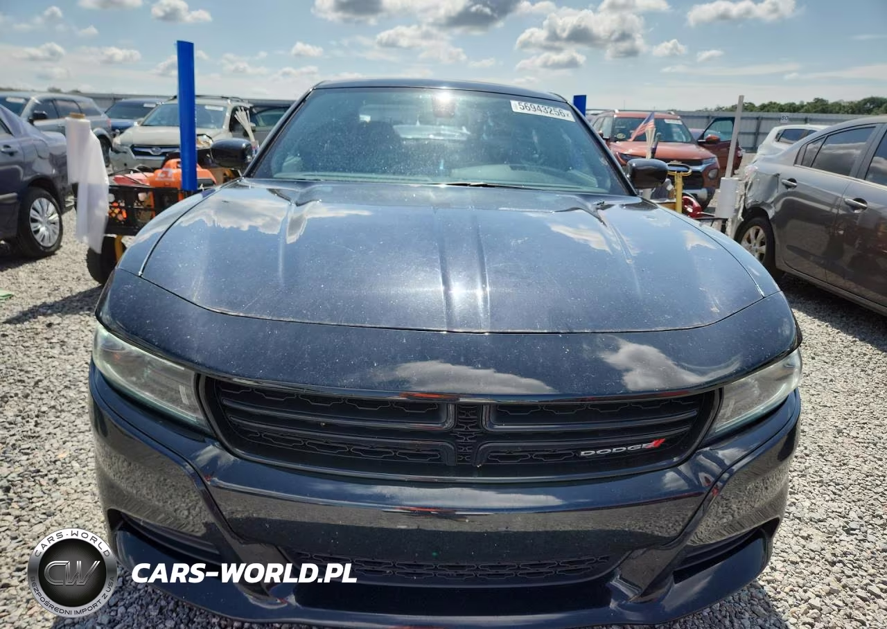 2023 Dodge Charger Sxt VIN:2C3CDXBG4PH530695 - 5