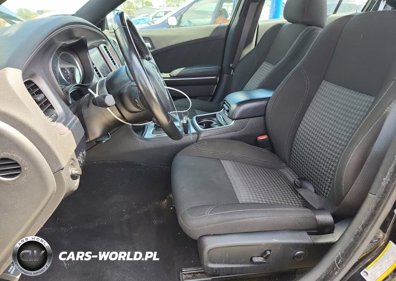 2023 Dodge Charger Sxt VIN:2C3CDXBG4PH530695 - 7