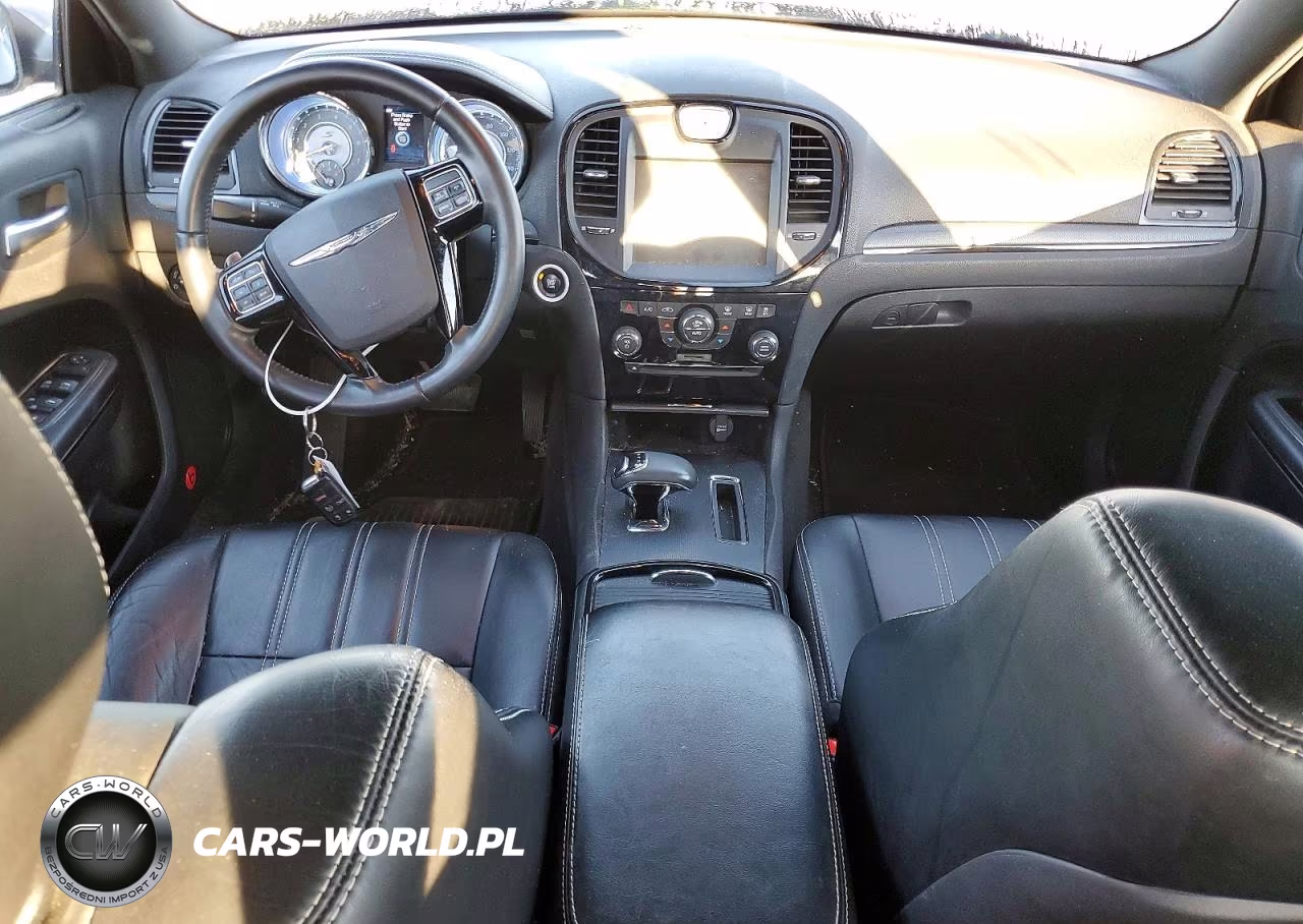 2013 Chrysler 300 S VIN:2C3CCABG2DH711676 - 8