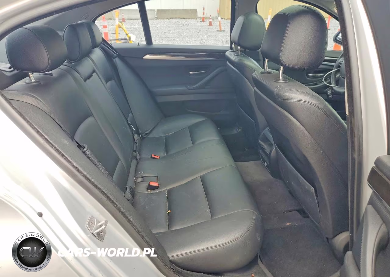 2014 BMW 528 I VIN:WBA5A5C56ED505111 - 10