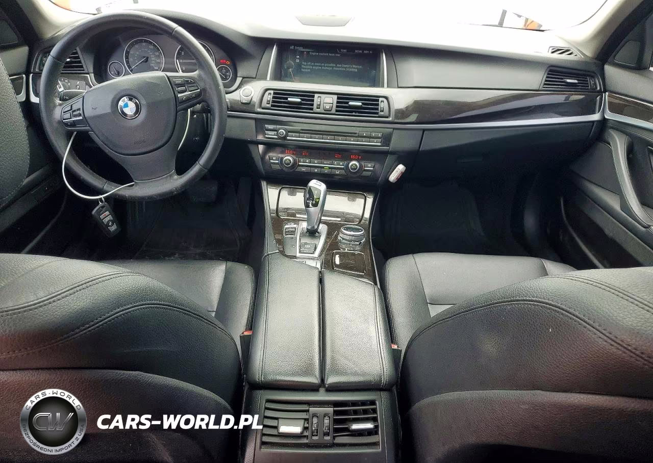 2014 BMW 528 I VIN:WBA5A5C56ED505111 - 8