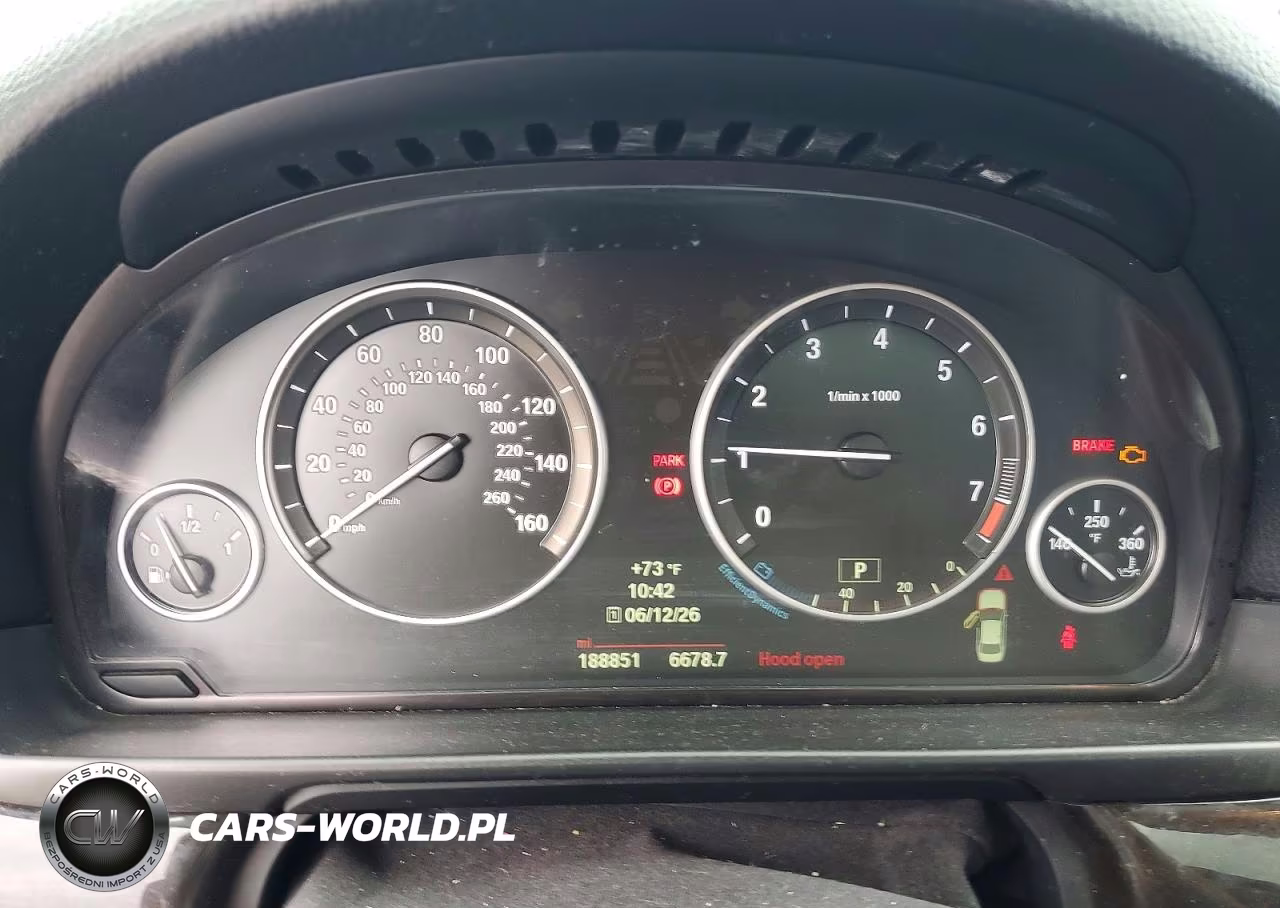 2014 BMW 528 I VIN:WBA5A5C56ED505111 - 9