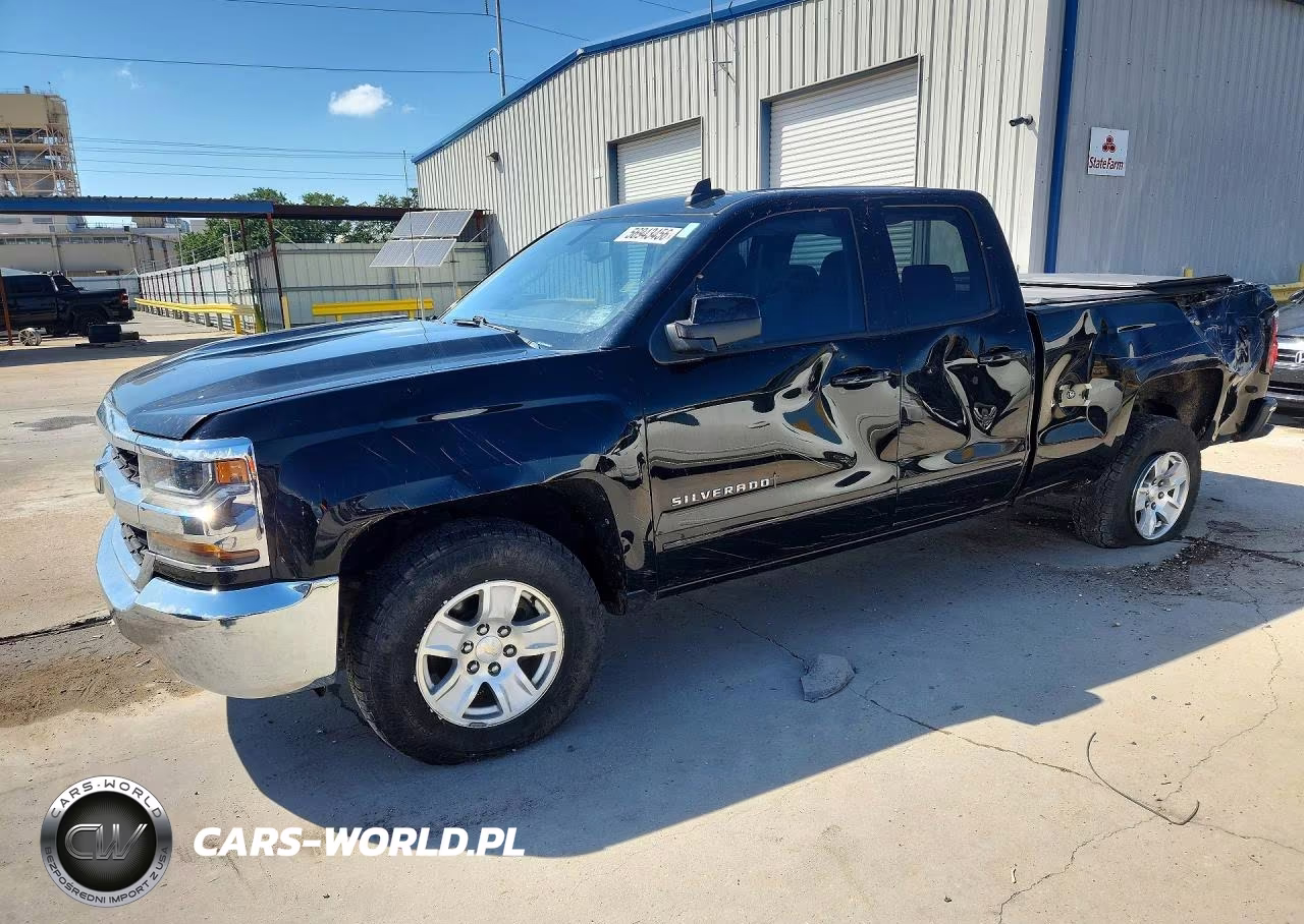 2019 Chevrolet Silverado Ld C1500 Lt – zdjęcie 1 z 12