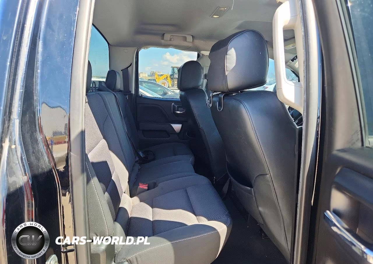 2019 Chevrolet Silverado Ld C1500 Lt VIN:2GCRCPEC4K1142921 - 10