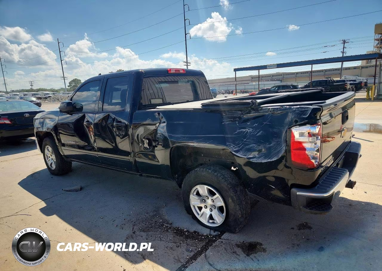 2019 Chevrolet Silverado Ld C1500 Lt VIN:2GCRCPEC4K1142921 - 2