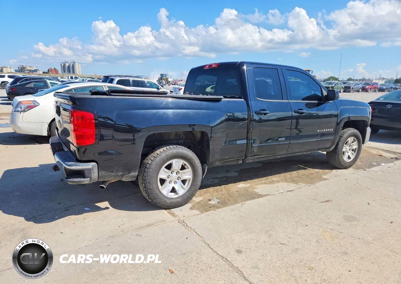 2019 Chevrolet Silverado Ld C1500 Lt VIN:2GCRCPEC4K1142921 - 3