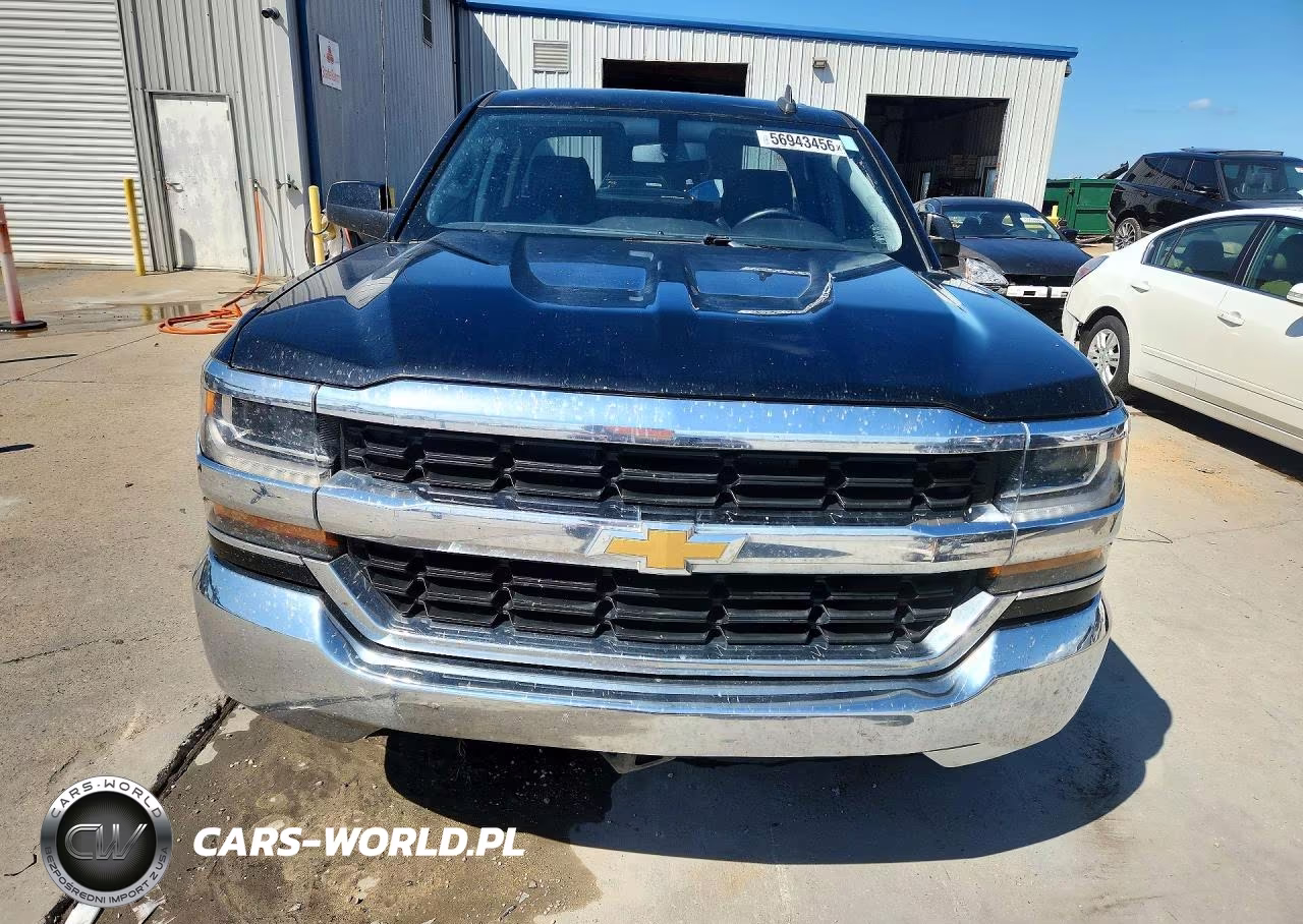 2019 Chevrolet Silverado Ld C1500 Lt VIN:2GCRCPEC4K1142921 - 5