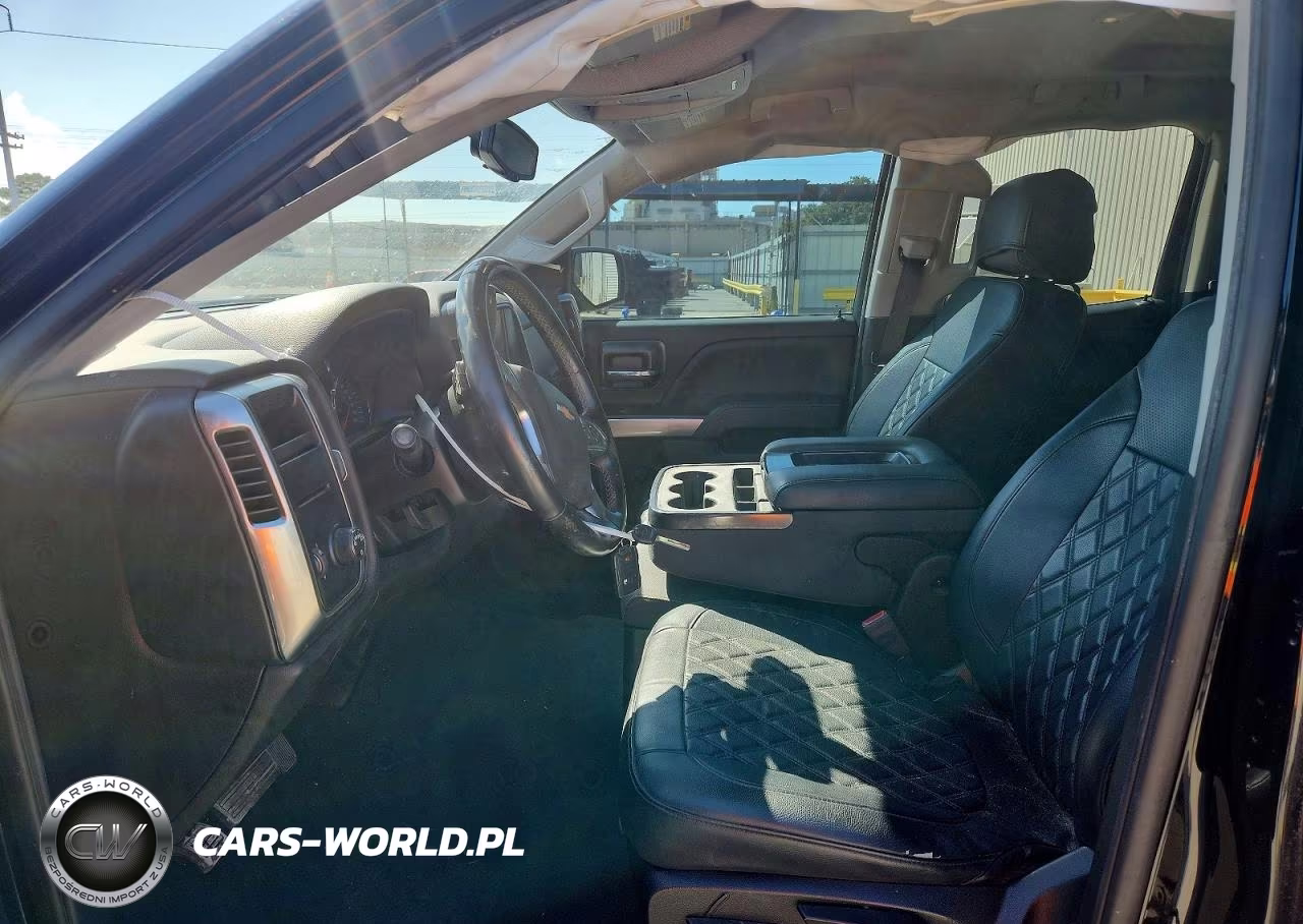 2019 Chevrolet Silverado Ld C1500 Lt VIN:2GCRCPEC4K1142921 - 7