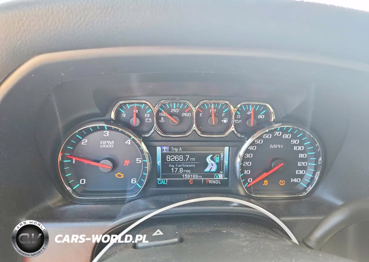 2019 Chevrolet Silverado Ld C1500 Lt VIN:2GCRCPEC4K1142921 - 9
