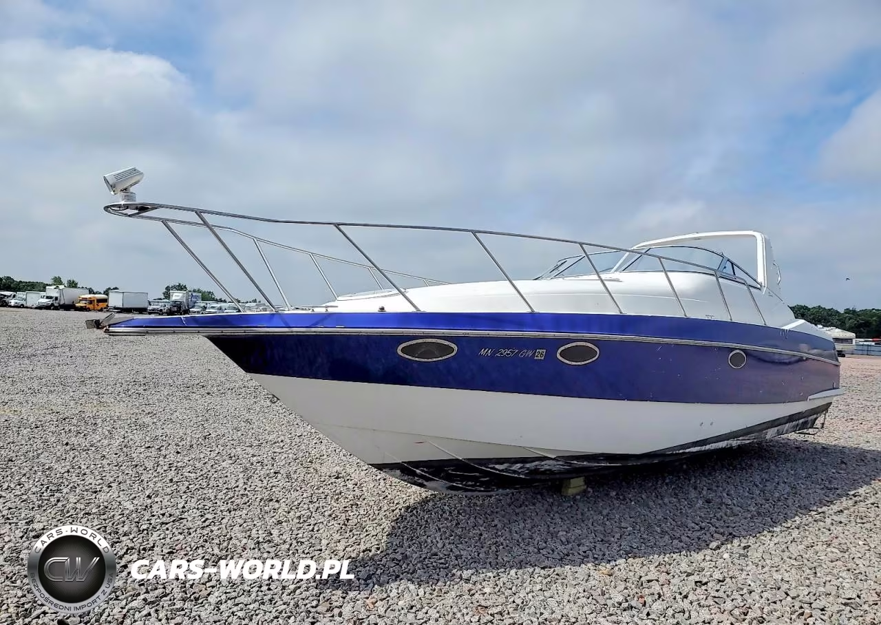 1995 Chris Craft Boat - Boats Boat VIN:CCBFT295E595 - 2