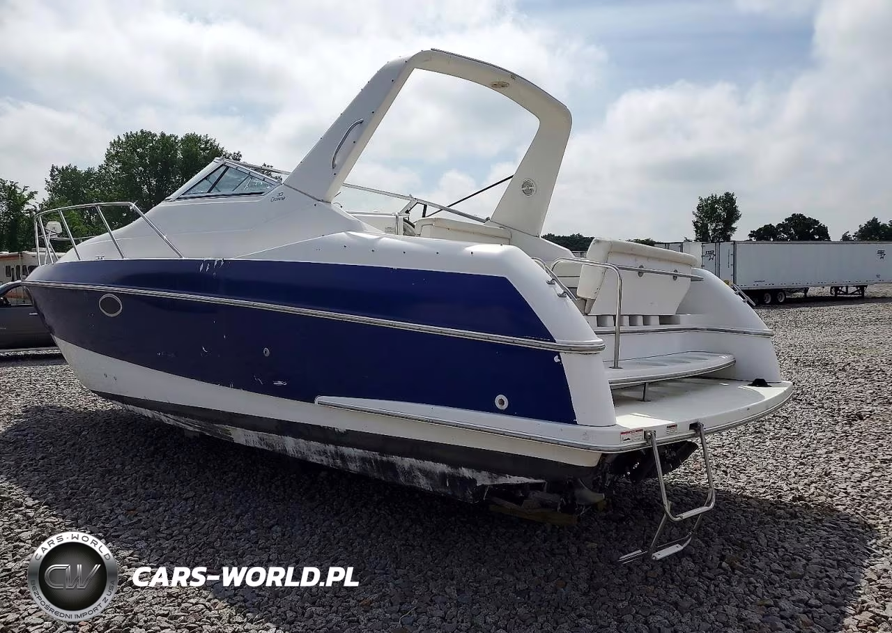 1995 Chris Craft Boat - Boats Boat VIN:CCBFT295E595 - 3