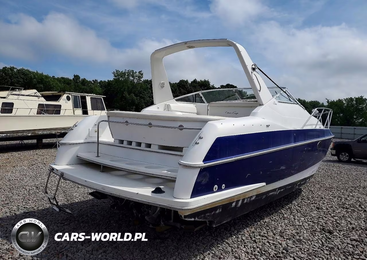 1995 Chris Craft Boat - Boats Boat VIN:CCBFT295E595 - 4