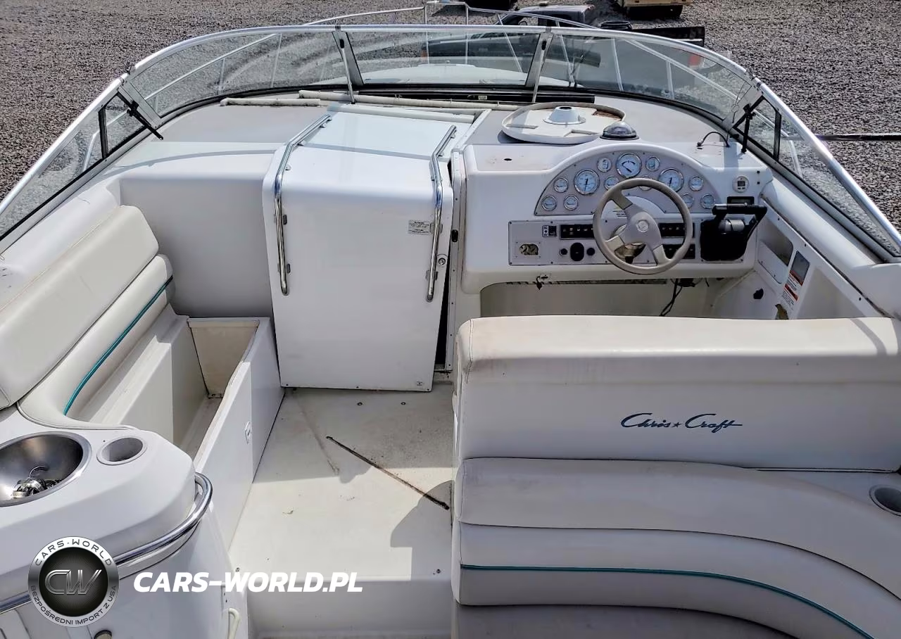 1995 Chris Craft Boat - Boats Boat VIN:CCBFT295E595 - 6